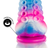 EPIC - PHORCYS DILDO CON TENTACOLI BLU, TAGLIA PICCOLA