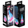 EPIC - PHORCYS DILDO COM TENTÁCULOS AZUIS TAMANHO PEQUENO