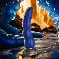 EPIC - DILDO POSEIDON ABRAÇO DO MAR