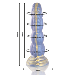 EPIC - DILDO POSEIDON ABRAÇO DO MAR