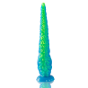 EPIC - SCYLLA FLUORESZIERENDER DÜNNER TENTAKELDILDO GROSSE GRÖSSE