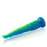 EPIC - SCYLLA FLUORESZIERENDER DÜNNER TENTAKELDILDO GROSSE GRÖSSE
