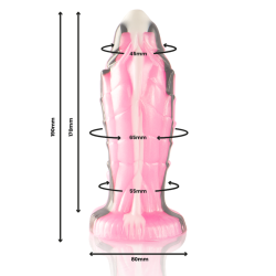 EPIC - TRITON DILDO LA FORZA DEL RETTORE