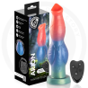 EPIC - ARION DILDO SYMPHONY OF PLEASURE TÉLÉCOMMANDE RECHARGEABLE