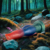 EPIC - ARION DILDO SYMPHONY OF PLEASURE TELECOMANDO RICARICABILE