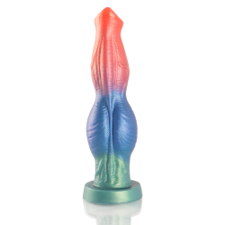 EPIC - ARION DILDO SYMPHONY OF PLEASURE COM CONTROLE REMOTO RECARREGÁVEL