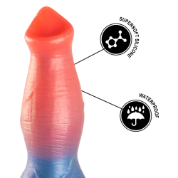 EPIC - ARION DILDO SYMPHONY OF PLEASURE TELECOMANDO RICARICABILE