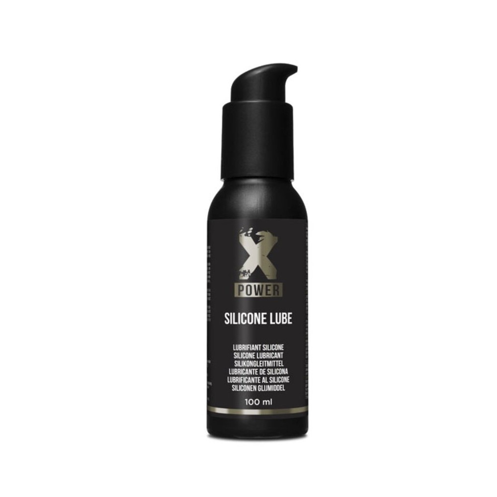 XPOWER - LUBRIFIANT SILICONE 100 ML