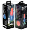 EPIC - ARION DILDO SYMPHONY OF PLEASURE TÉLÉCOMMANDE RECHARGEABLE