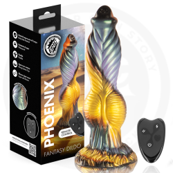 EPIC - PHOENIX DILDO DIE...