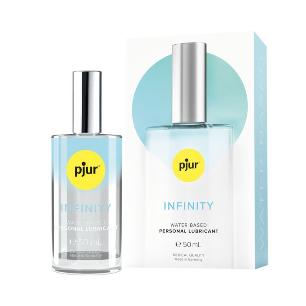 PJUR - LUBRIFIANT PERSONNEL BASE EAU INFINITY 50 ML