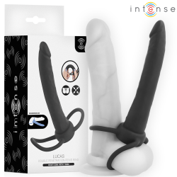 INTENSE- LUCAS ANAL DILDO...