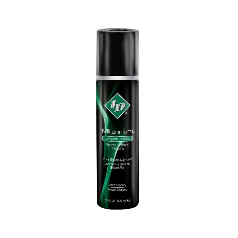 ID MILLENIUM - SILICONE BASED LUBRICANT LONG LASTING 500 ML