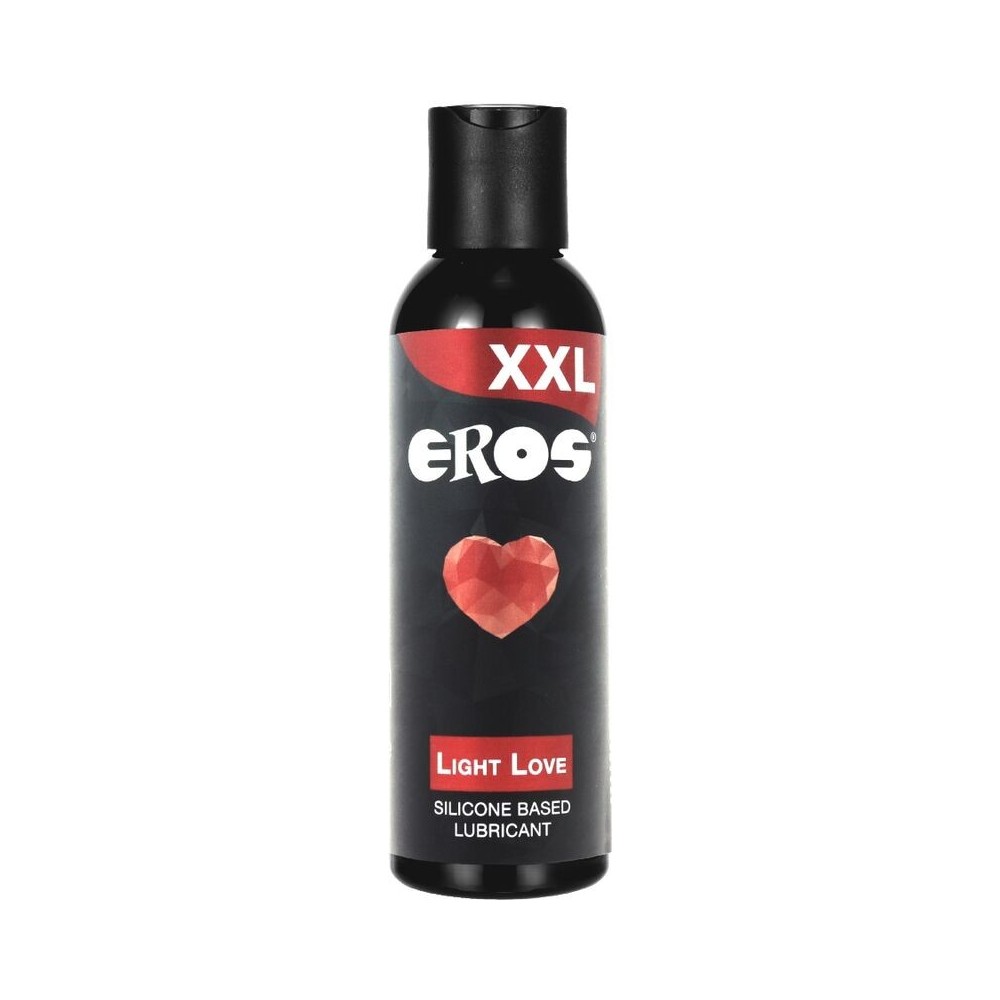 EROS - XXL LIGHT LOVE À BASE DE SILICONE 150 ML