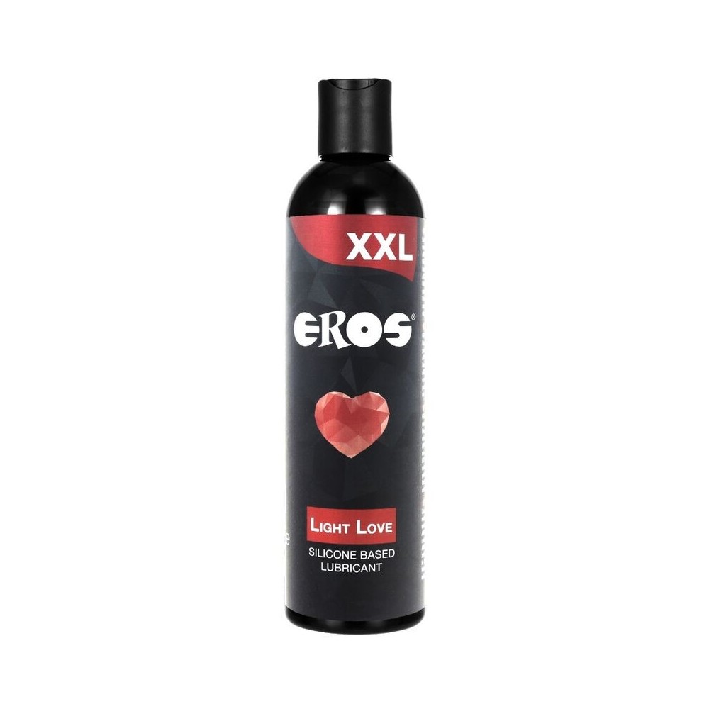 EROS - XXL LIGHT LOVE SILICONE BASED 300 ML