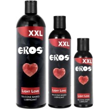 EROS - XXL LIGHT LOVE A BASE SILICONE 600 ML