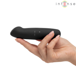 INTENSE - PHIL G-PUNKT-VIBRATOR SCHWARZ 13 CM