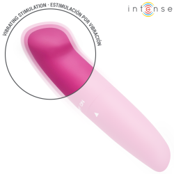 INTENSE - VIBRATORE PER IL PUNTO G PHIL ROSA 13 CM