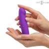 INTENSE - VIBRATORE PER IL PUNTO G PHIL VIOLA 13 CM