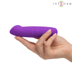 INTENSE - PHIL G-PUNKT-VIBRATOR, LILA, 13 CM
