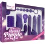 TOYJOY - SÓ PARA VOCÊ KIT DE BRINQUEDOS SEXUAIS MEGA ROXO