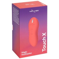 WE-VIBE - TOUCH X CRAVE MAGIC MULTITASKER CORAL