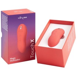 WE-VIBE - TOUCH X CRAVE MAGIC MULTITASKER CORAL