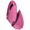 WOMANIZER - NEXT LIBERTY STIMOLATORE CLITORIDEO 3D INTENSO ROSA ARIA DI PIACERE