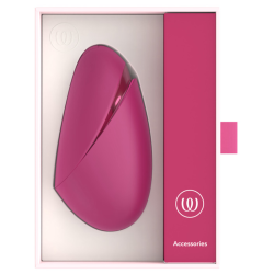 WOMANIZER - NEXT LIBERTY STIMOLATORE CLITORIDEO 3D INTENSO ROSA ARIA DI PIACERE