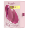 WOMANIZER - NEXT LIBERTY 3D CLITORAL STIMULATOR INTENSE PINK AIR OF PLEASURE