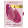 WOMANIZER - NEXT LIBERTY STIMOLATORE CLITORIDEO 3D INTENSO ROSA ARIA DI PIACERE