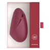 WOMANIZER - STIMULATEUR CLITORIAL 3D NEXT LIBERTY BORDEAUX