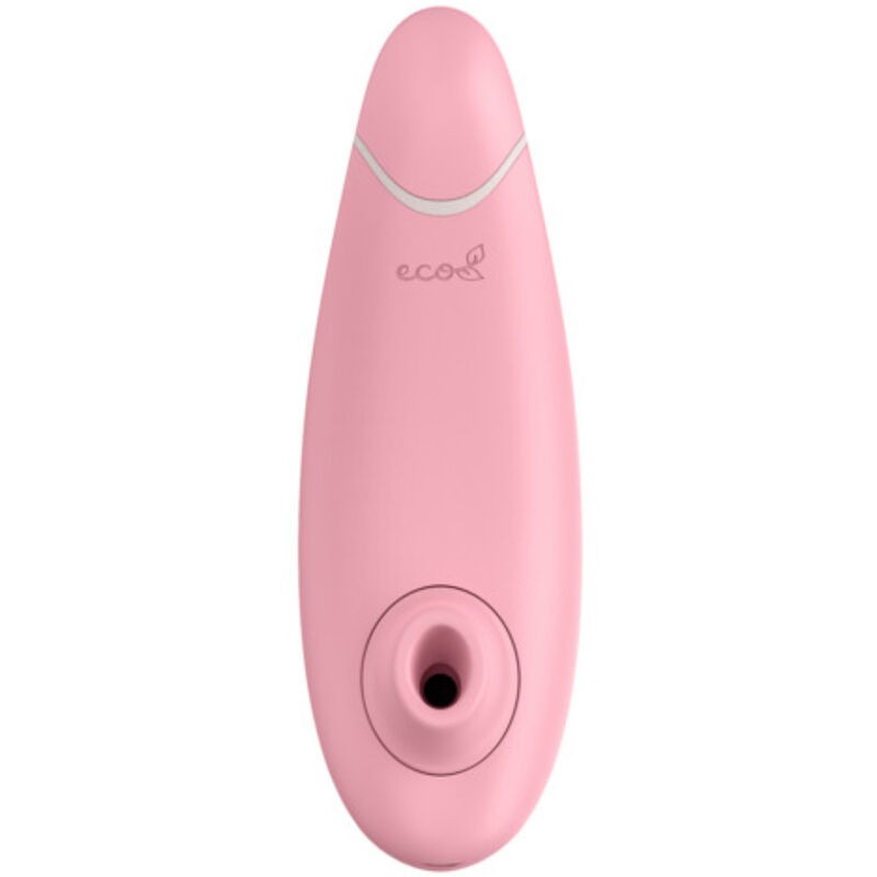 WOMANIZER - STIMOLATORE CLITORIDEO PREMIUM A ECO-ASPIRAZIONE CON 12 LIVELLI DI INTENSITÀ ROSE
