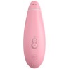 WOMANIZER - STIMULATEUR CLITORIAL À SUCCION ÉCOLOGIQUE PREMIUM - 12 NIVEAUX D'INTENSITÉ ROSE
