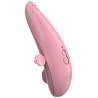 WOMANIZER - PREMIUM ECO SUCTION CLITORAL STIMULATOR 12 INTENSITY LEVELS ROSE