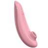 WOMANIZER - STIMULATEUR CLITORIAL À SUCCION ÉCOLOGIQUE PREMIUM - 12 NIVEAUX D'INTENSITÉ ROSE