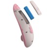 WOMANIZER - ESTIMULADOR CLITORIANO PREMIUM ECO DE SUCÇÃO COM 12 NÍVEIS DE INTENSIDADE ROSA