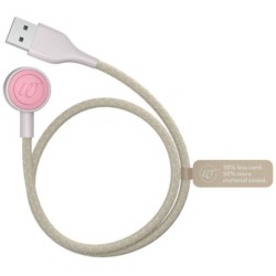 WOMANIZER - ESTIMULADOR CLITORIANO PREMIUM ECO DE SUCÇÃO COM 12 NÍVEIS DE INTENSIDADE ROSA