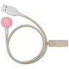 WOMANIZER - PREMIUM-ÖKO-SAUG-KLTORALSTIMULATOR MIT 12 INTENSITÄTSSTUFEN ROSE