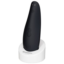 WOMANIZER - CLASSIC 2 SUCTION CLITORAL STIMULATOR 10 INTENSITY LEVELS BLACK