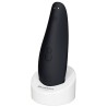 WOMANIZER - CLASSIC 2 SAUG-KLITORISSTIMULATOR, 10 INTENSITÄTSSTUFEN, SCHWARZ