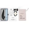 WOMANIZER - CLASSIC 2 ESTIMULADOR CLITORIANO POR SUCÇÃO, 10 NÍVEIS DE INTENSIDADE, PRETO