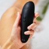 WOMANIZER - STIMULATEUR CLITORIAL À SUCCION CLASSIQUE 2 - 10 NIVEAUX D'INTENSITÉ - NOIR