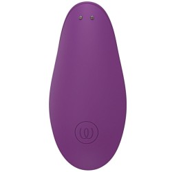 WOMANIZER - LIBERTY 2 SAUG-KLITORISSTIMULATOR, 8 INTENSITÄTSSTUFEN, LILA