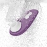 WOMANIZER - LIBERTY 2 SAUG-KLITORISSTIMULATOR, 8 INTENSITÄTSSTUFEN, LILA