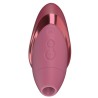 WOMANIZER - STIMULATEUR CLITORIAL À SUCCION NEXT 14 NIVEAUX D'INTENSITÉ BORDEAUX