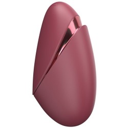 WOMANIZER - STIMULATEUR CLITORIAL À SUCCION NEXT 14 NIVEAUX D'INTENSITÉ BORDEAUX