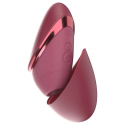 WOMANIZER - NEXT SUCTION CLITORAL STIMULATOR 14 INTENSITY LEVELS BORDEAUX