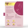 WOMANIZER - NEXT SUCTION CLITORAL STIMULATOR 14 INTENSITÄTSSTUFEN BORDEAUX