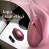 WOMANIZER - STIMOLATORE CLITORIDEO A SUZIONE 14 LIVELLI DI INTENSITÀ BORDEAUX
